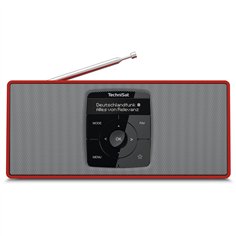 Technisat DigitRadio 2 S rosso/argento 2