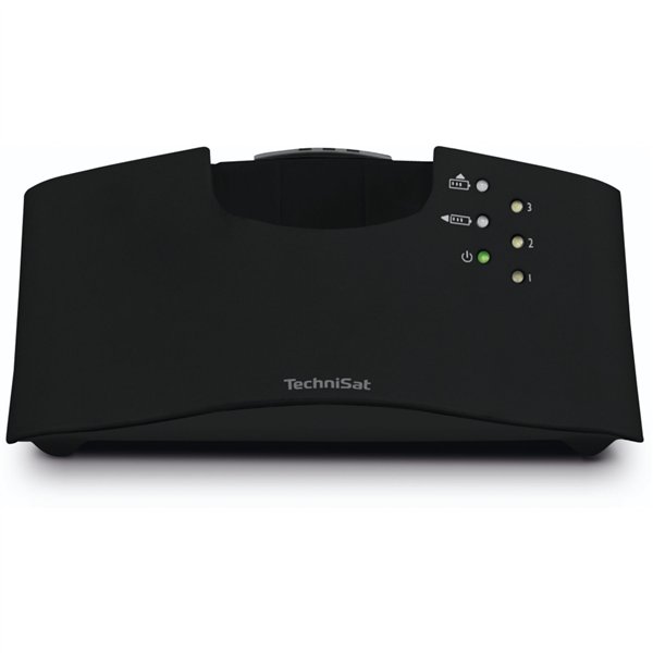 Technisat Stereoman ISI 3 nero