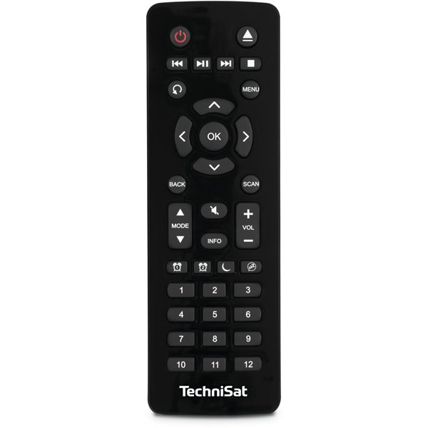 Technisat Multyradio 4.0 SE nero/bianco