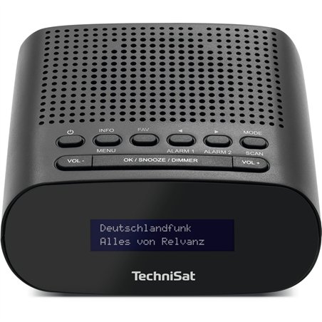 Technisat Techniradio 50 nero