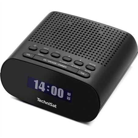Technisat Techniradio 50 nero