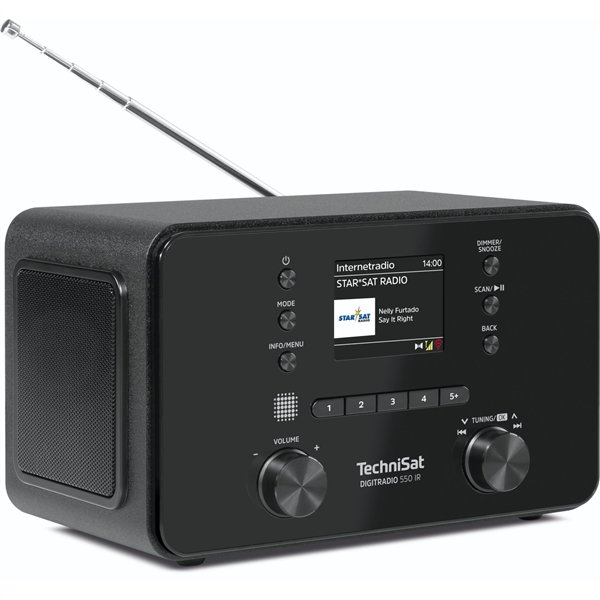 Technisat DigitRadio 550 IR