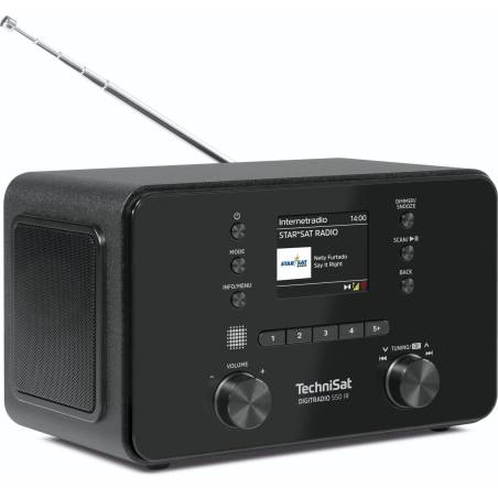 Technisat DigitRadio 550 IR