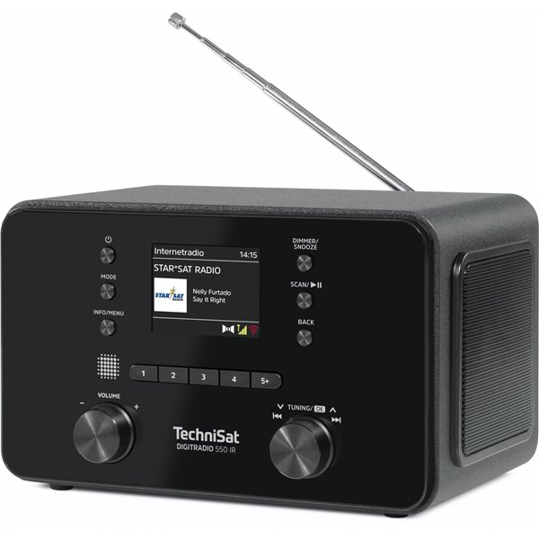Technisat DigitRadio 550 IR