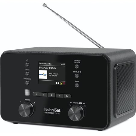 Technisat DigitRadio 550 IR