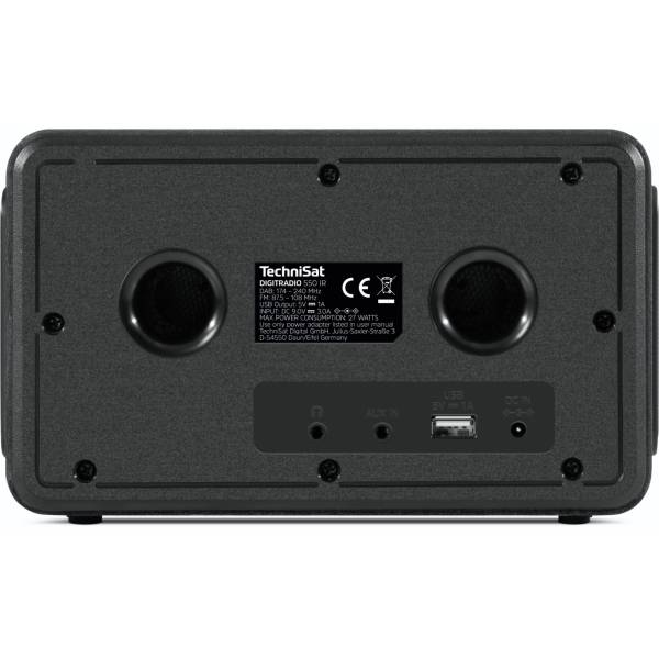 Technisat DigitRadio 550 IR