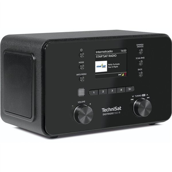 Technisat DigitRadio 550 IR