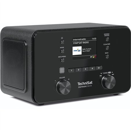 Technisat DigitRadio 550 IR