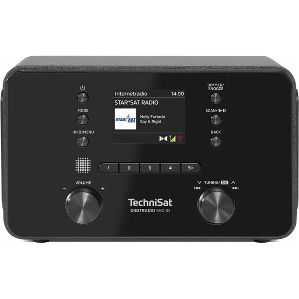 Technisat DigitRadio 550 IR