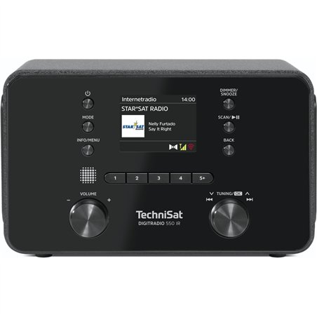 Technisat DigitRadio 550 IR