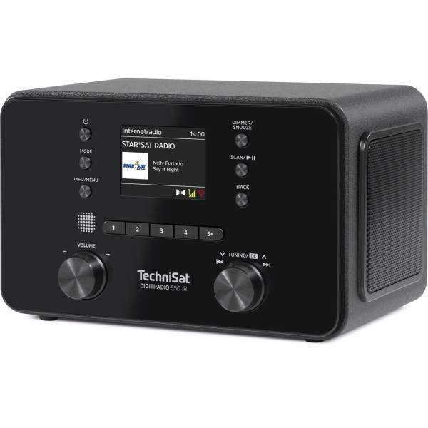 Technisat DigitRadio 550 IR