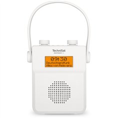 Technisat DigitRadio 30 bianco 2