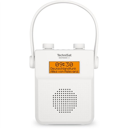 Technisat DigitRadio 30 bianco