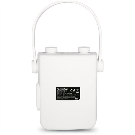 Technisat DigitRadio 30 bianco