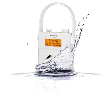 Technisat DigitRadio 30 bianco