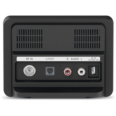 Technisat DigitRadio 11 IR nero/argento