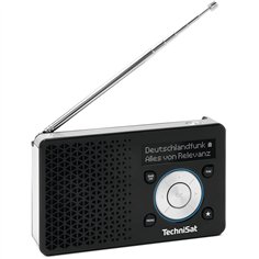Technisat DigitRadio 1 A nero/argento