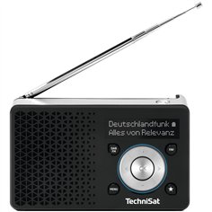 Technisat DigitRadio 1 A nero/argento 2