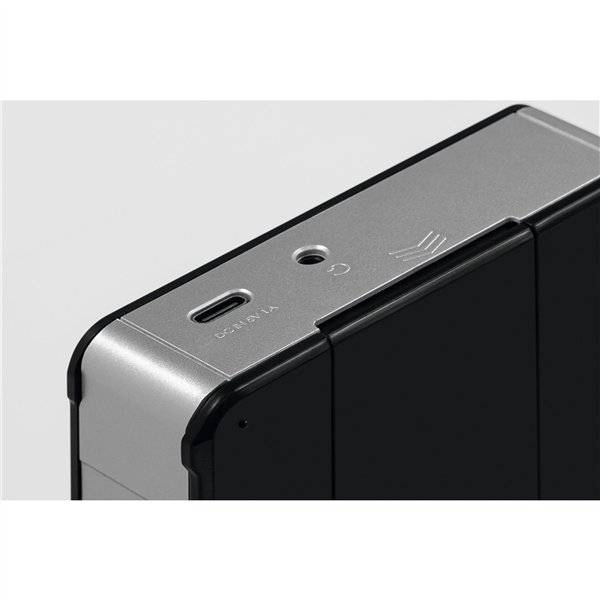 Technisat DigitRadio 1 A nero/argento