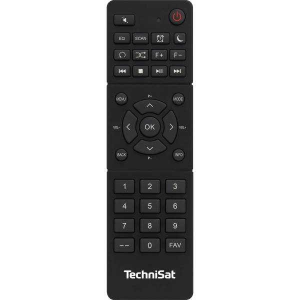 Technisat DigitRadio 3 ASA nero/argento