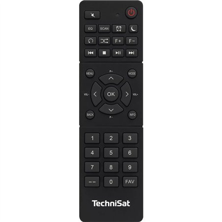 Technisat DigitRadio 3 ASA nero/argento