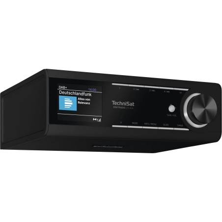 Technisat DigitRadio 23 ASA nero