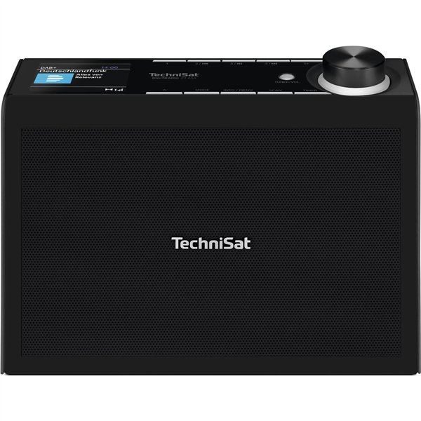 Technisat DigitRadio 23 ASA nero