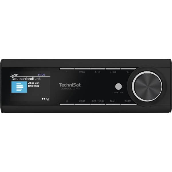 Technisat DigitRadio 23 ASA nero