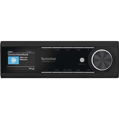 Technisat DigitRadio 23 ASA nero