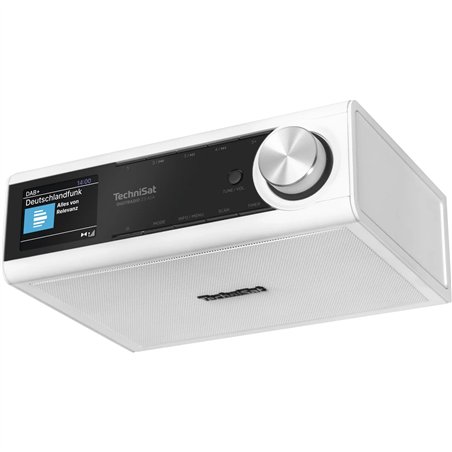 Technisat DigitRadio 23 ASA bianco