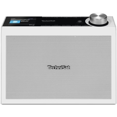 Technisat DigitRadio 23 ASA bianco