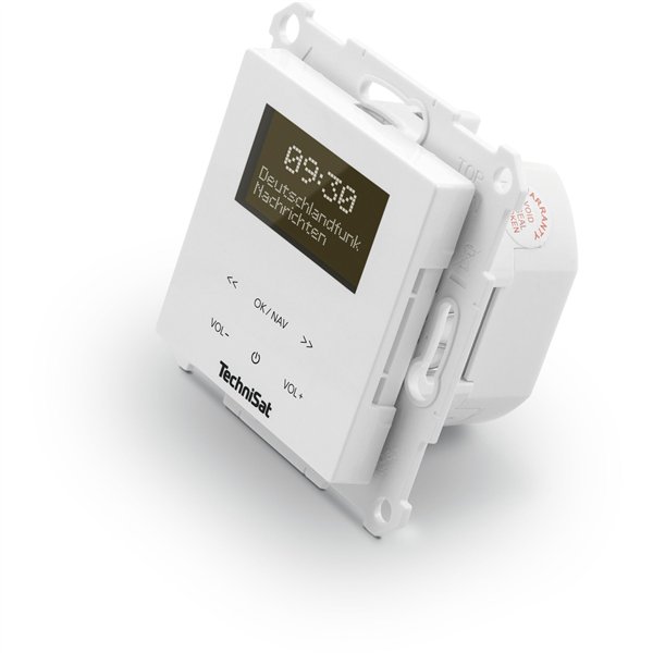 Technisat DigitRadio UP 55 bianco