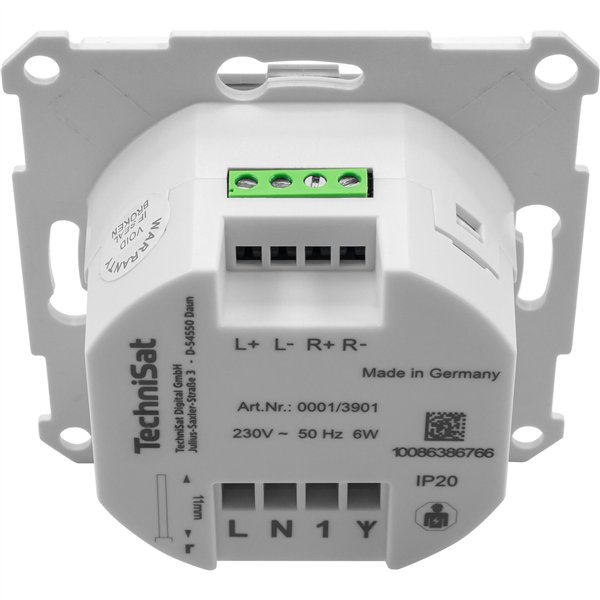 Technisat DigitRadio UP 55 bianco
