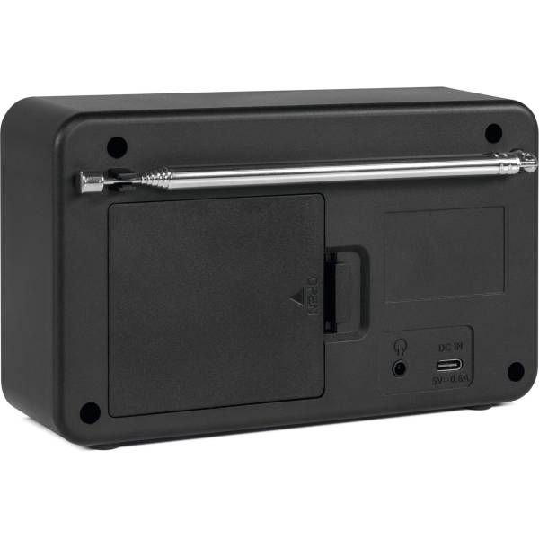 Technisat VIOLA 200 bianco/nero