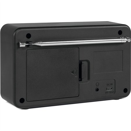 Technisat VIOLA 200 bianco/nero