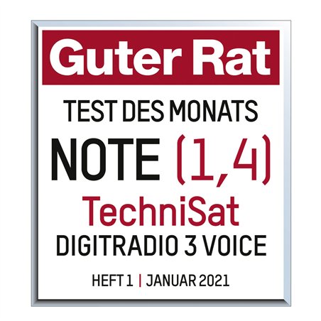 Technisat DigitRadio 3 Voice