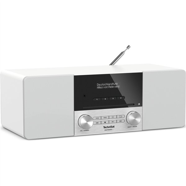 Technisat Digitradio 3 bian.
