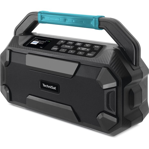 Technisat Viola 231 OD nero