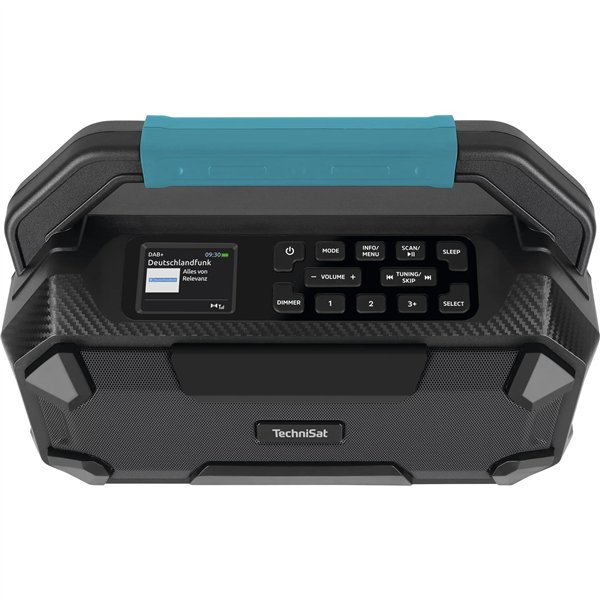 Technisat Viola 231 OD nero