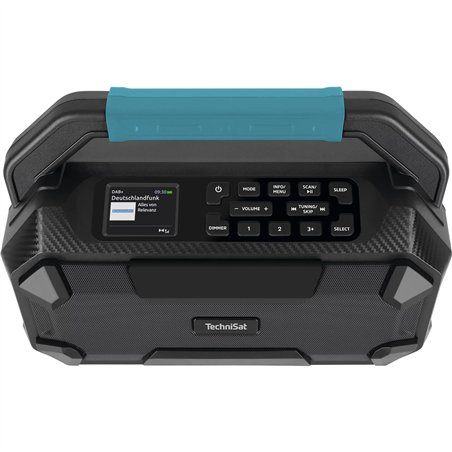 Technisat Viola 231 OD nero