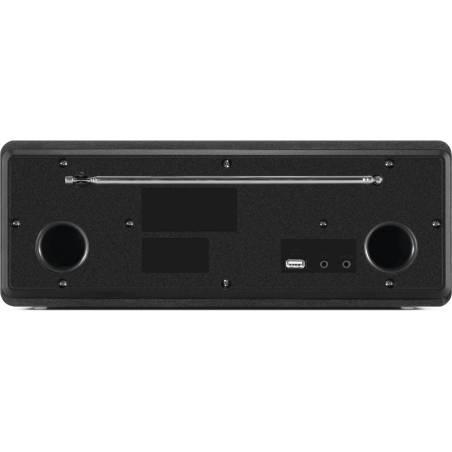 Technisat DigitRadio 372 CD BT nero