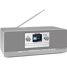 Technsat DigitRadio 372 CD BT argento 2