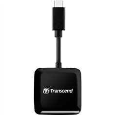 Transcend Card Reader RDC3 USB 3.2 Gen 1 Typ C