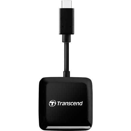Transcend Card Reader RDC3 USB 3.2 Gen 1 Typ C