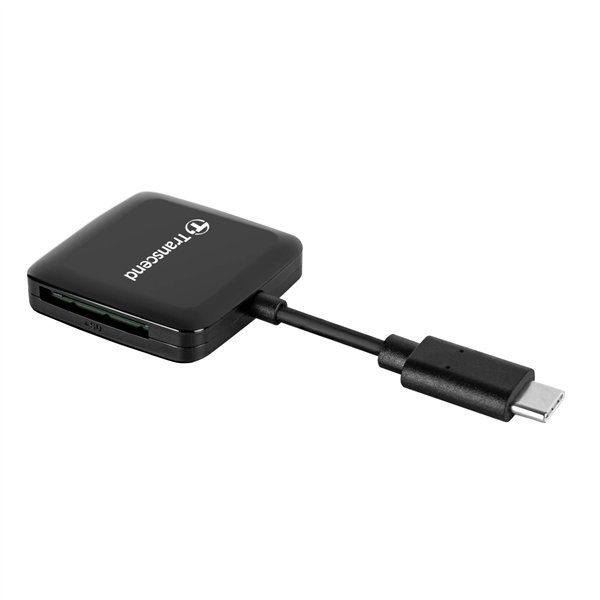 Transcend Card Reader RDC3 USB 3.2 Gen 1 Typ C