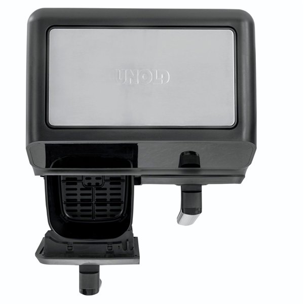 Unold 58685 friggitrice aria calda doppia camera TWIN ZONE