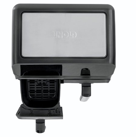 Unold 58685 friggitrice aria calda doppia camera TWIN ZONE