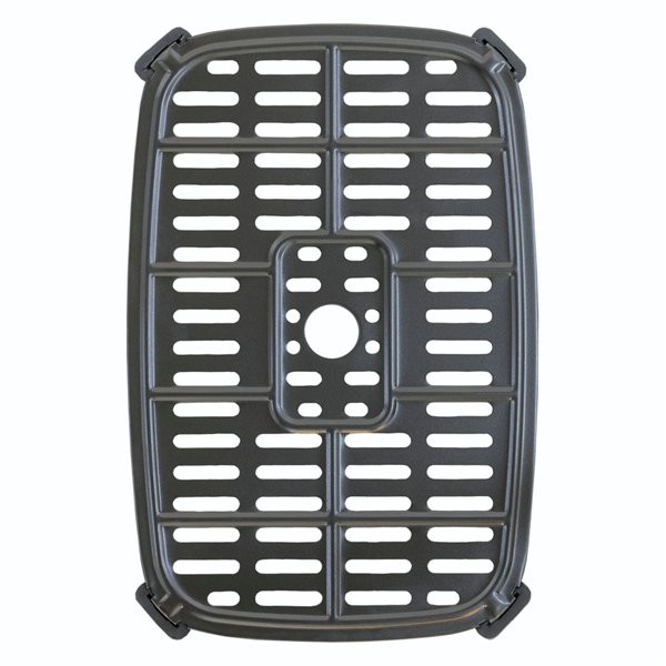 Unold 58685 friggitrice aria calda doppia camera TWIN ZONE