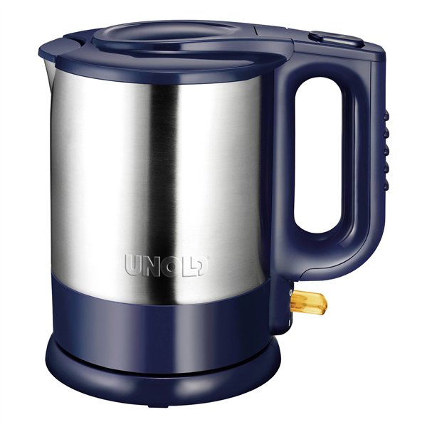 Unold 18018 bollitore elettrico Edition blu
