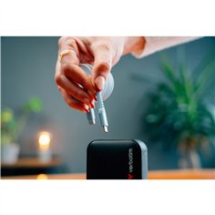 Unold 18018 bollitore elettrico Edition blu